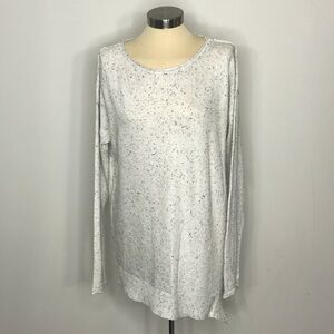 Verve Ami Asymmetrical Sweater